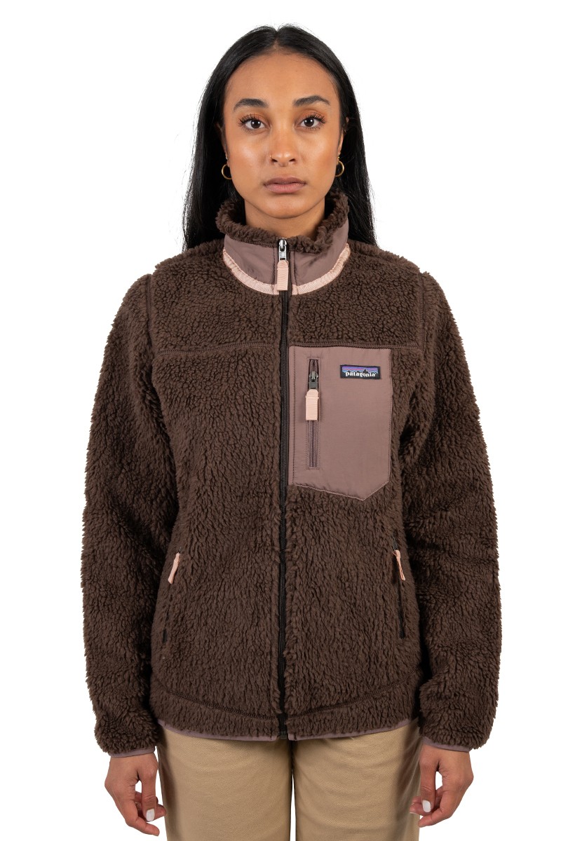 Patagonia Brown classic retro-x jacket