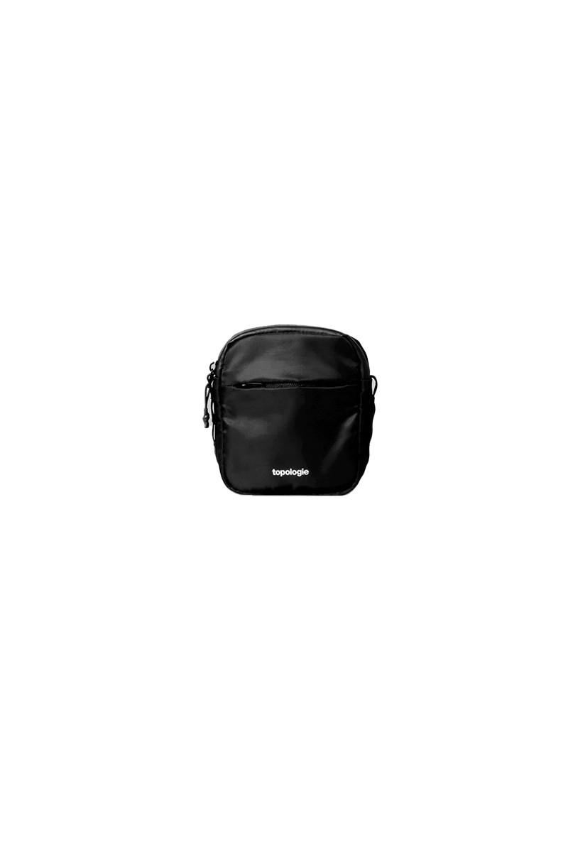 Topologie Black tinbox bag mini