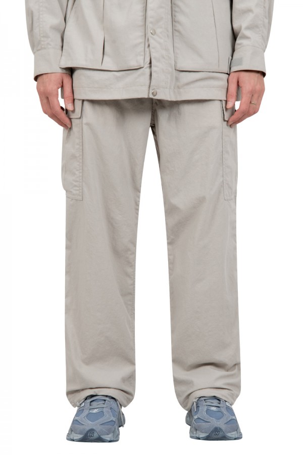 Pantalon MIL 6 poches nylon OX