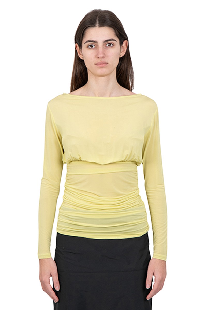 Paloma Wool Yellow lil top