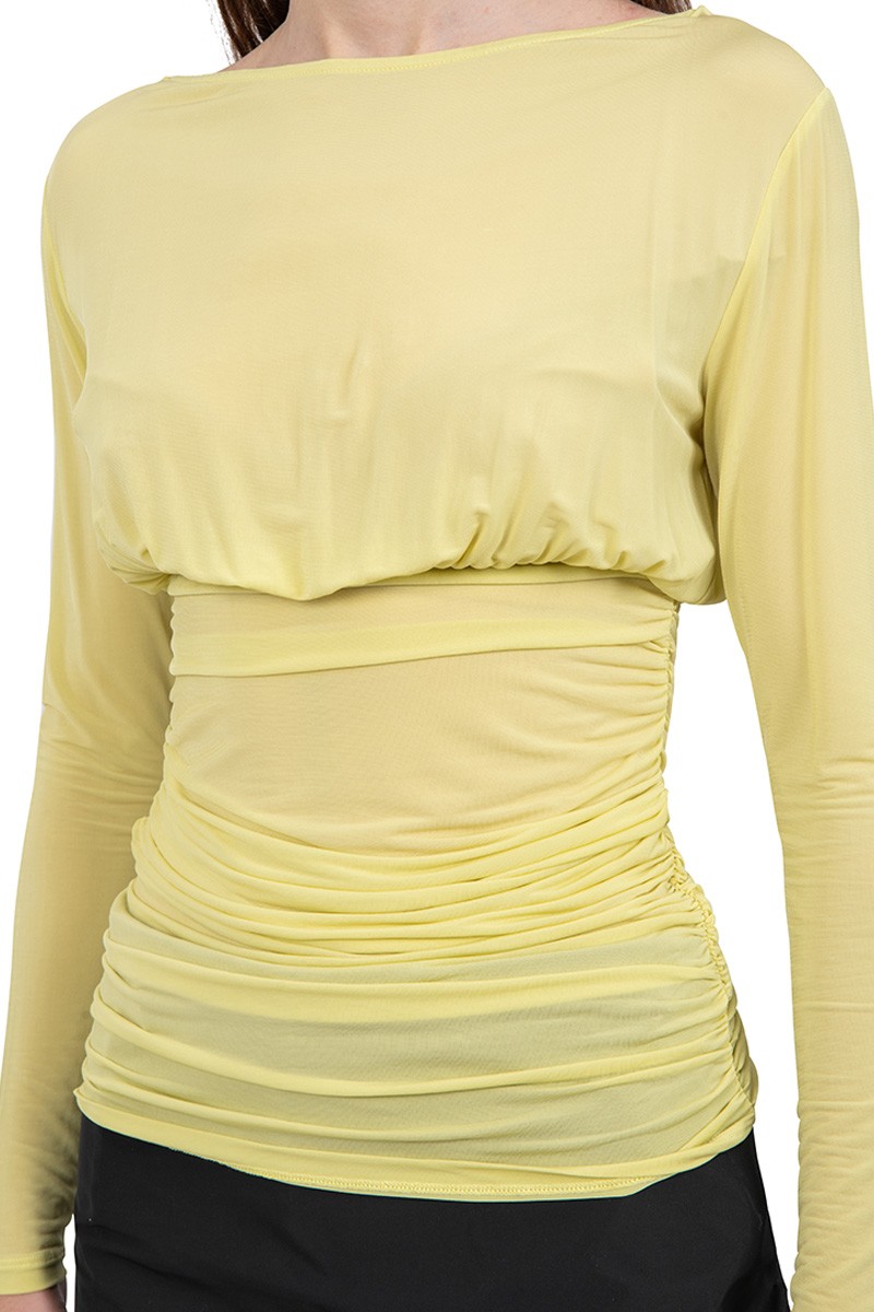 Paloma Wool Yellow lil top