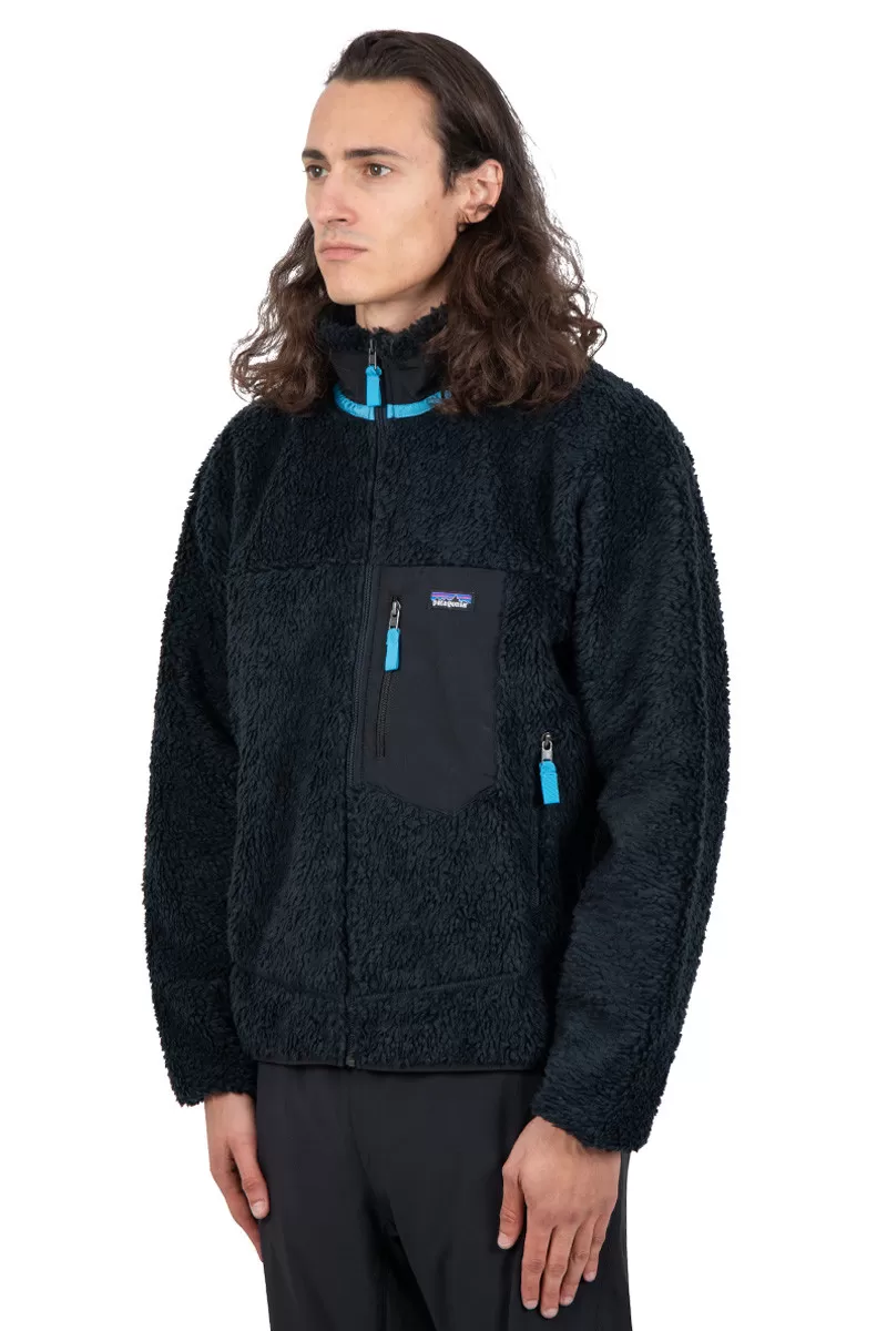 Patagonia Blue retro-x jacket