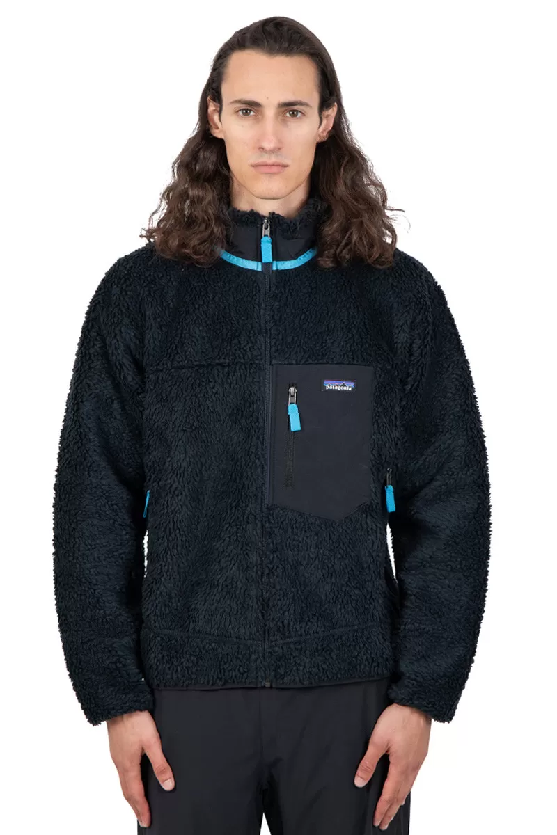 Patagonia Blue retro-x jacket