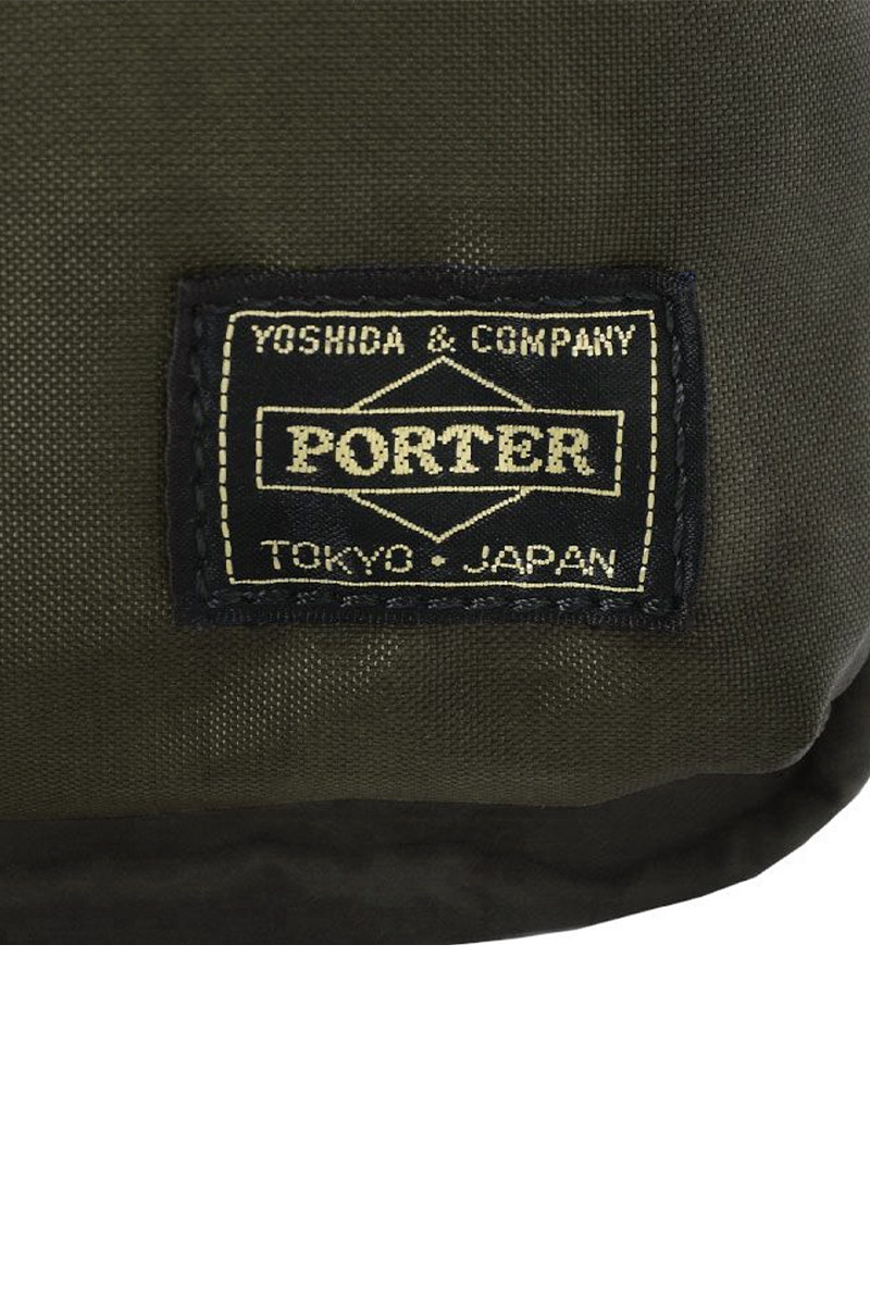Yoshida Porter Sac shoulder force (S) kaki