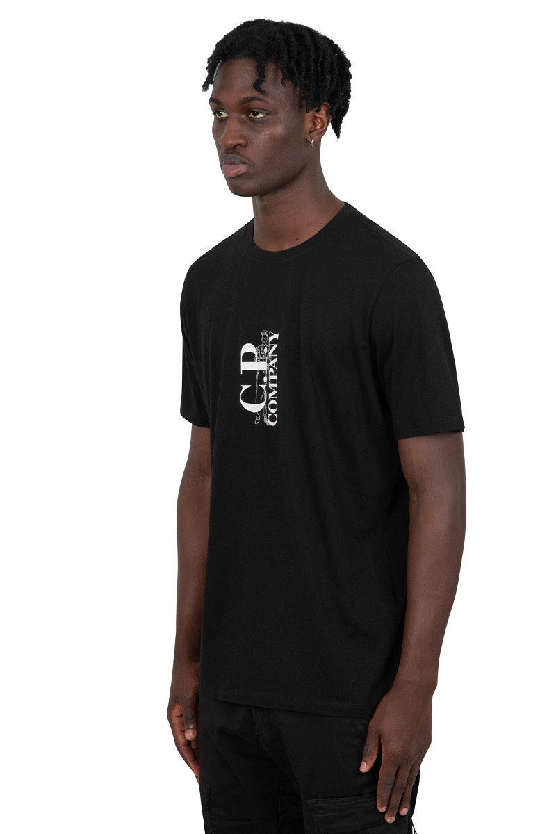 C.P. Company T-shirt british sailor noir