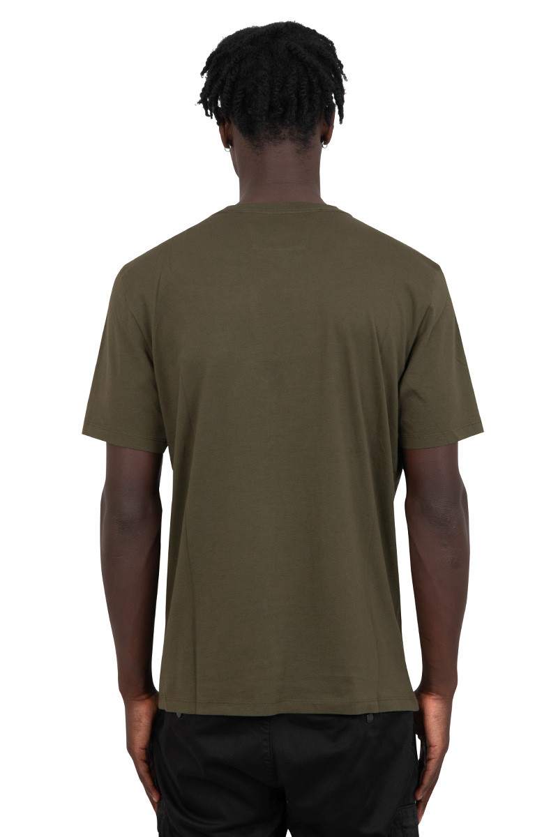 C.P. Company T-shirt british sailor vert