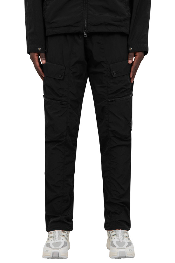 Black pants chrome-r regular