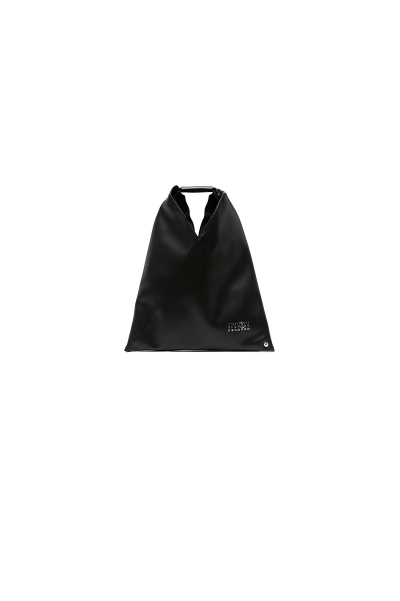 MM6 Maison Margiela Black small japanese handbag
