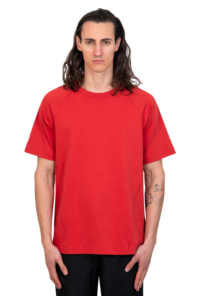 Converse Red A-Cold-Wall* x tee