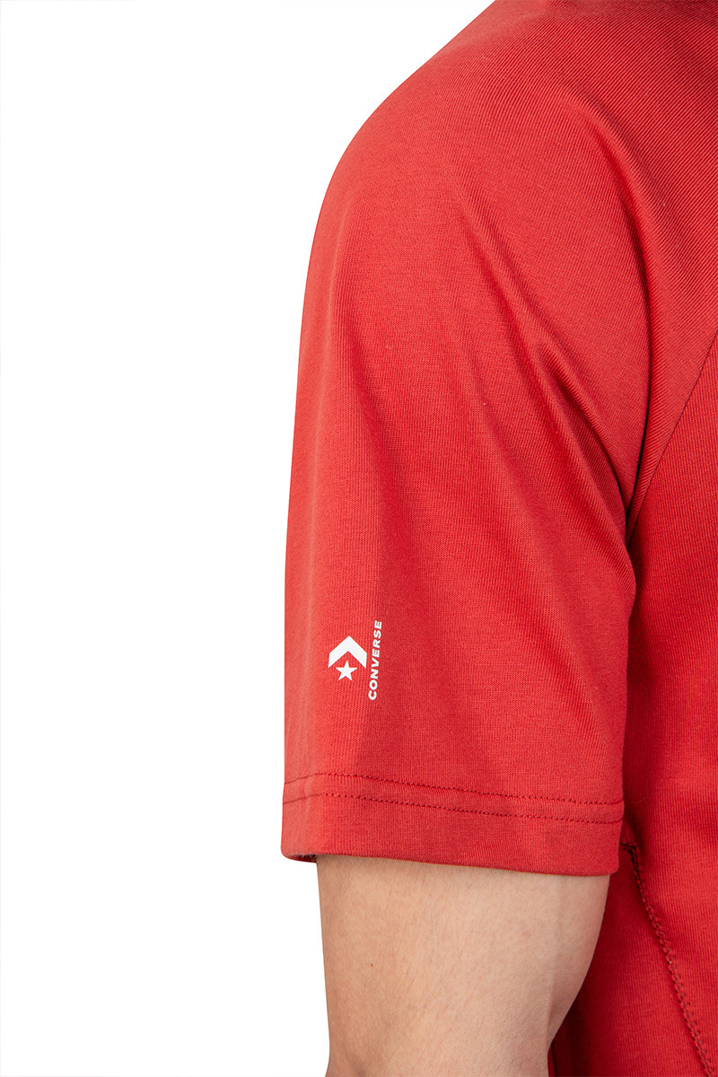 Converse Red A-Cold-Wall* x tee