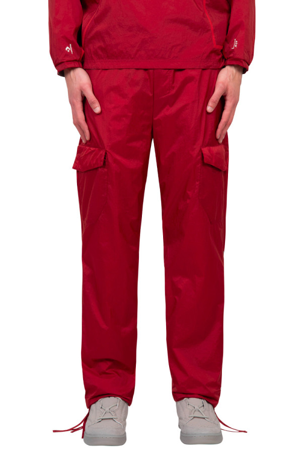 A-Cold-Wall* x pant rouge