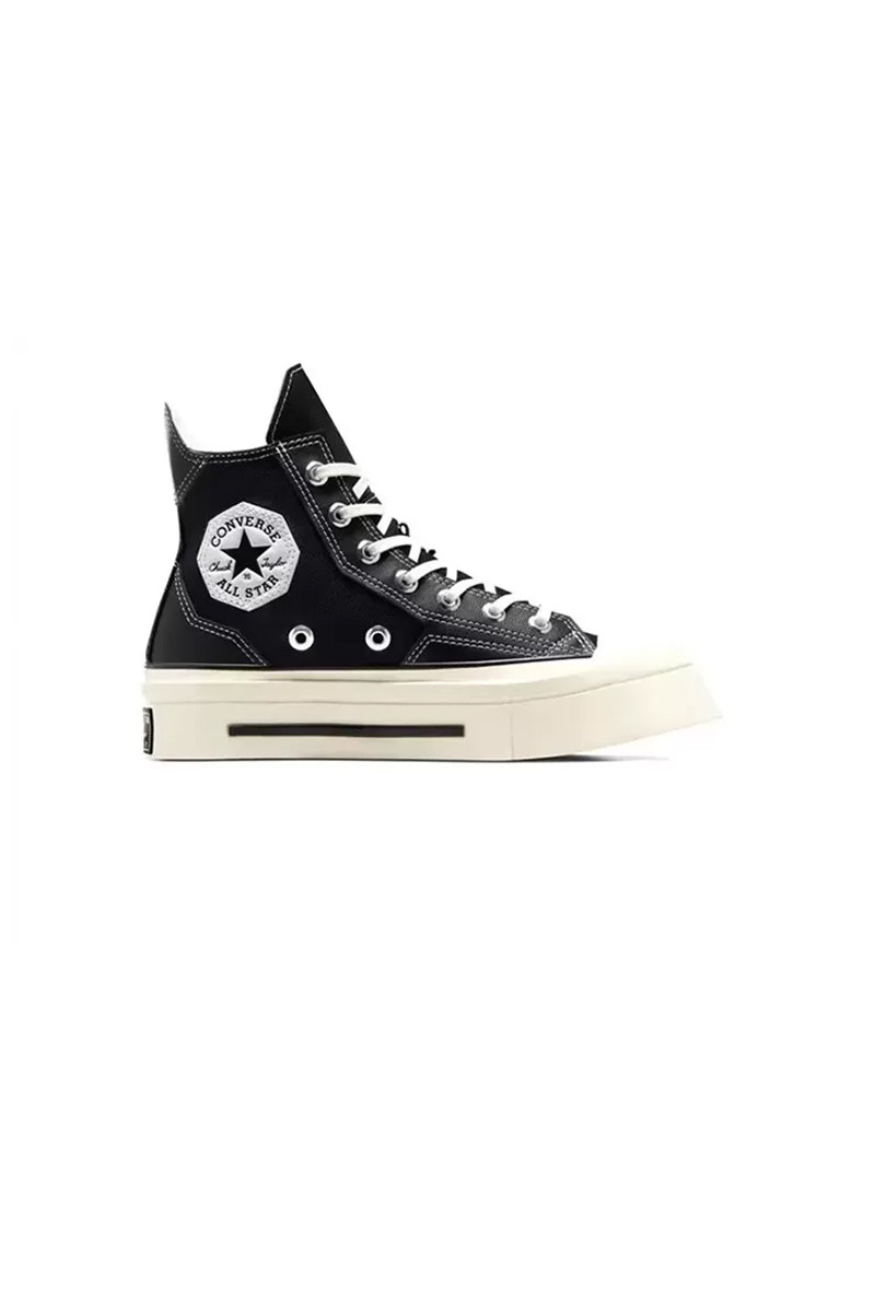 Converse Black chuck 70 deluxe squared high